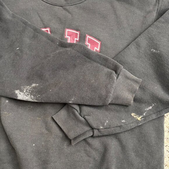 VAIL distressed crewneck sweater - Picture 3 of 5